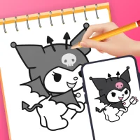 AR Drawing Sketch Paint App